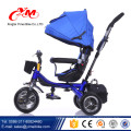 CE approuvé bébé lexus trike roue en caoutchouc / enfants triciclo enfants bébé tricycle fabriqué en Chine / gros tricycle bébé